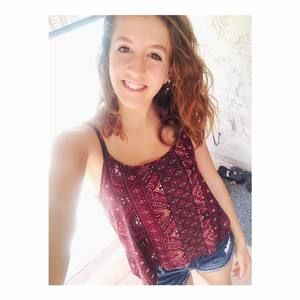 Meet your Posher, Sarah