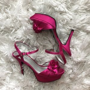 Fioni Night High Heels