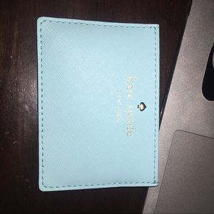 KATE SPADE! mini cardholder