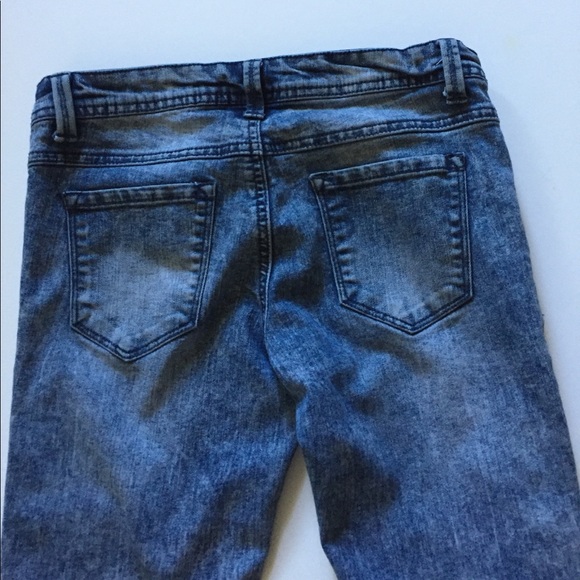 Blue Asphalt Pants - Blue Asphalt Jeggings