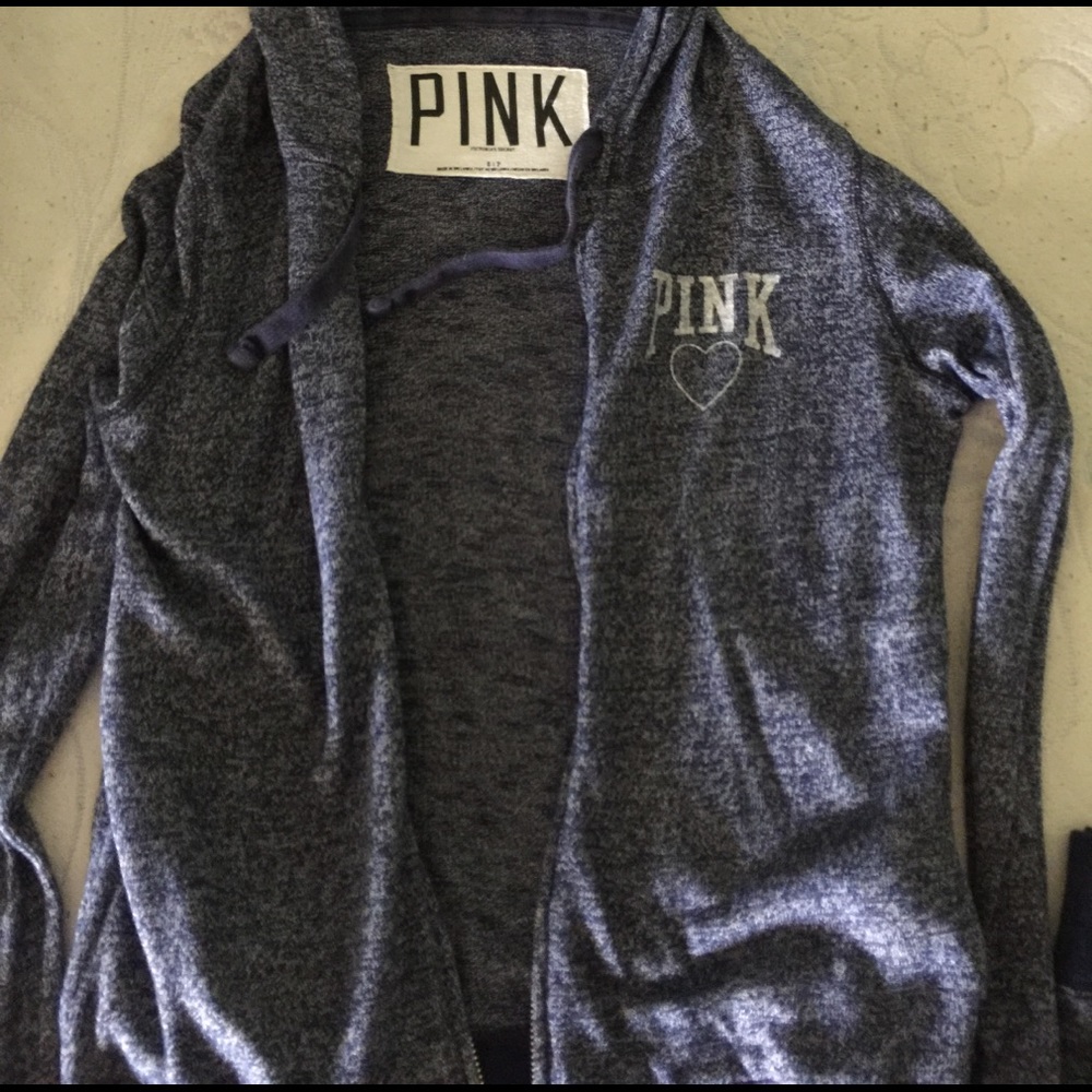 Victoria secret (PINK) Zip up