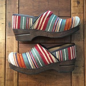 Dansko clogs