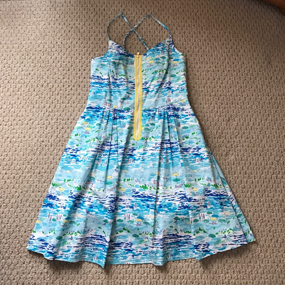 Lilly Pulitzer dress