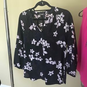XS Ivanka Trump Blouse
