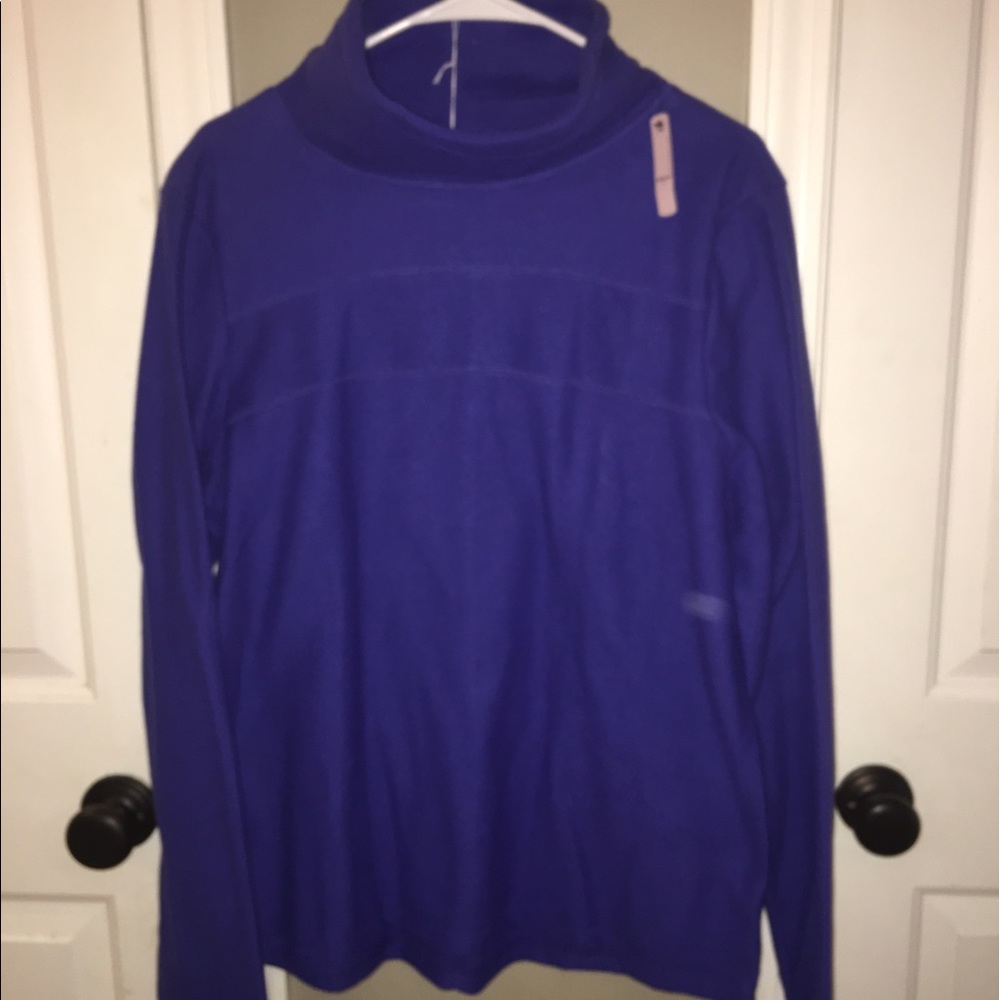 Victoria's Secret Sport polar fleece