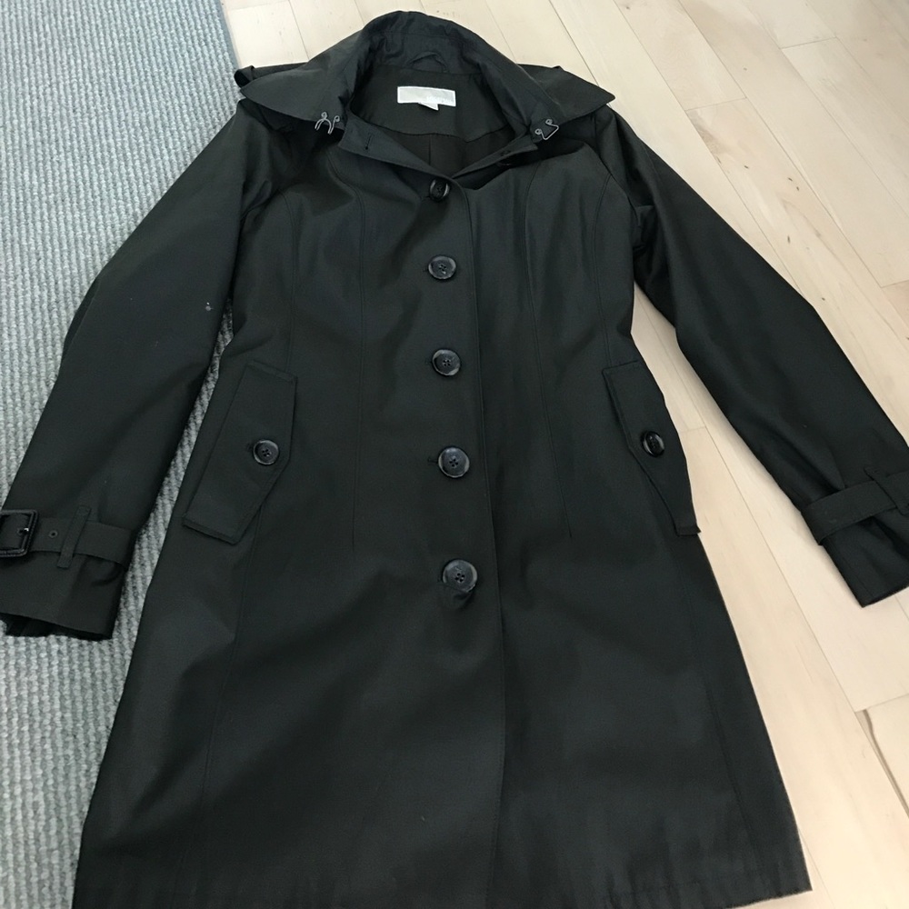 Michael Kors trench coat