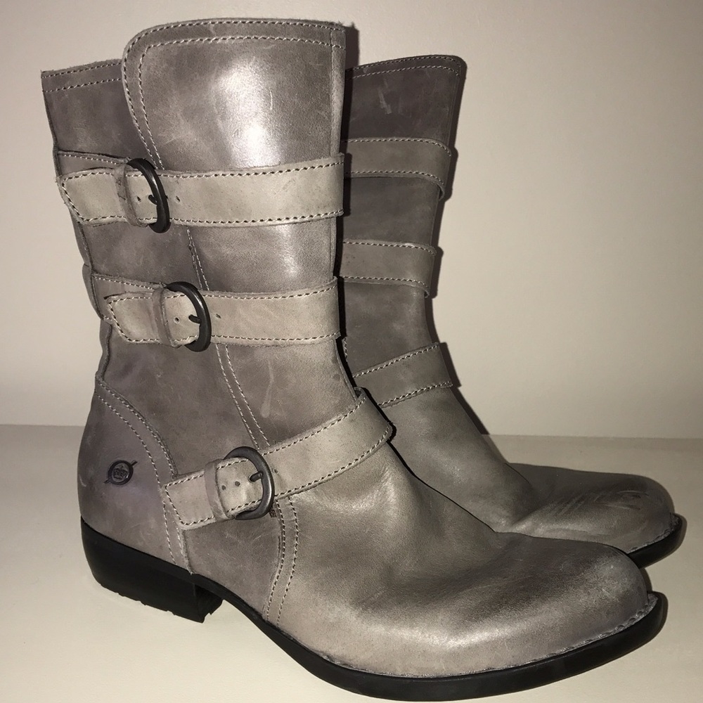 Born Mariette Leather Boot  ***SALE***