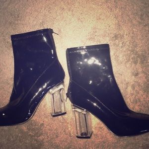 Ankle boots
