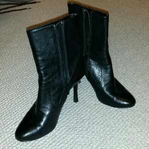 Calvin Klein ankle boots