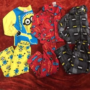 💥Boys 3T Pajama set BUNDLED DEAL💥