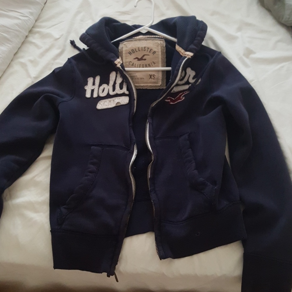 Hollister jacket