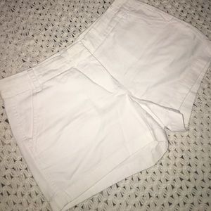J Crew Chino Shorts