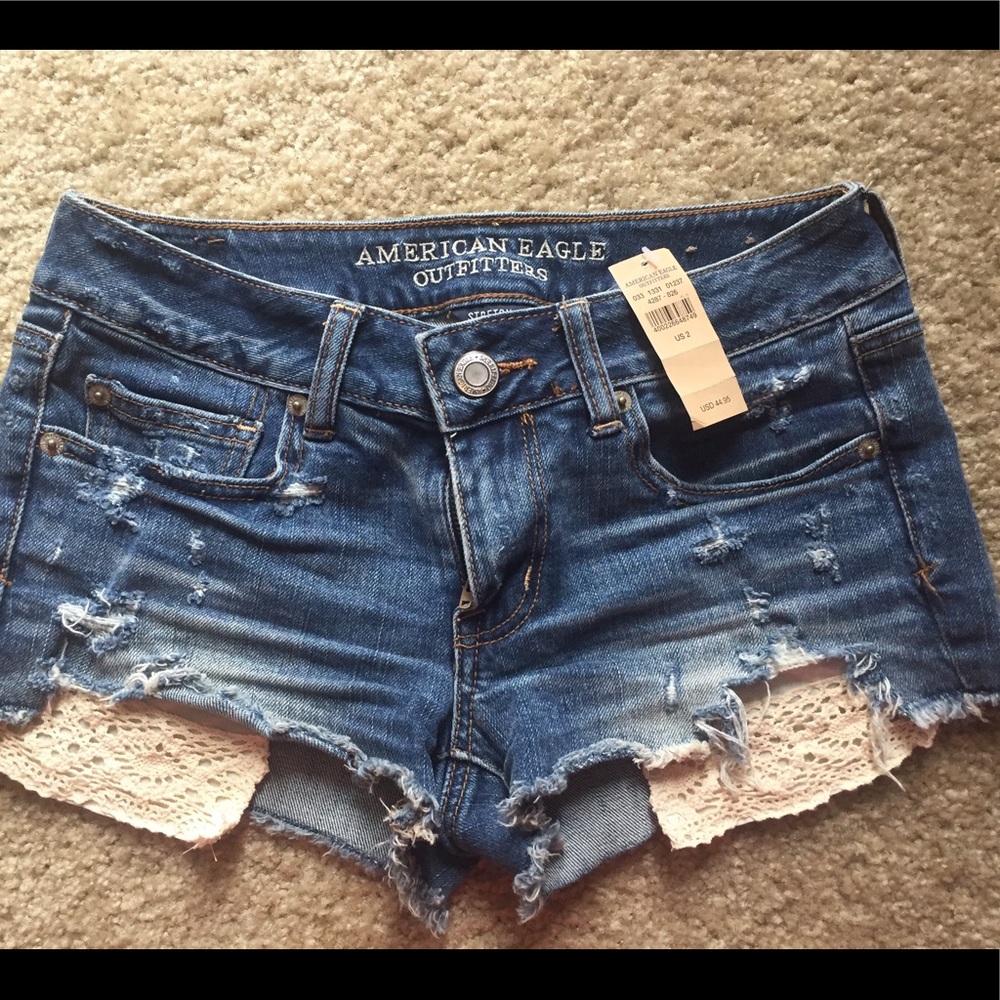 American Eagle Shorts NWT