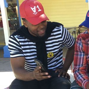 Meet your Posher, Roddy