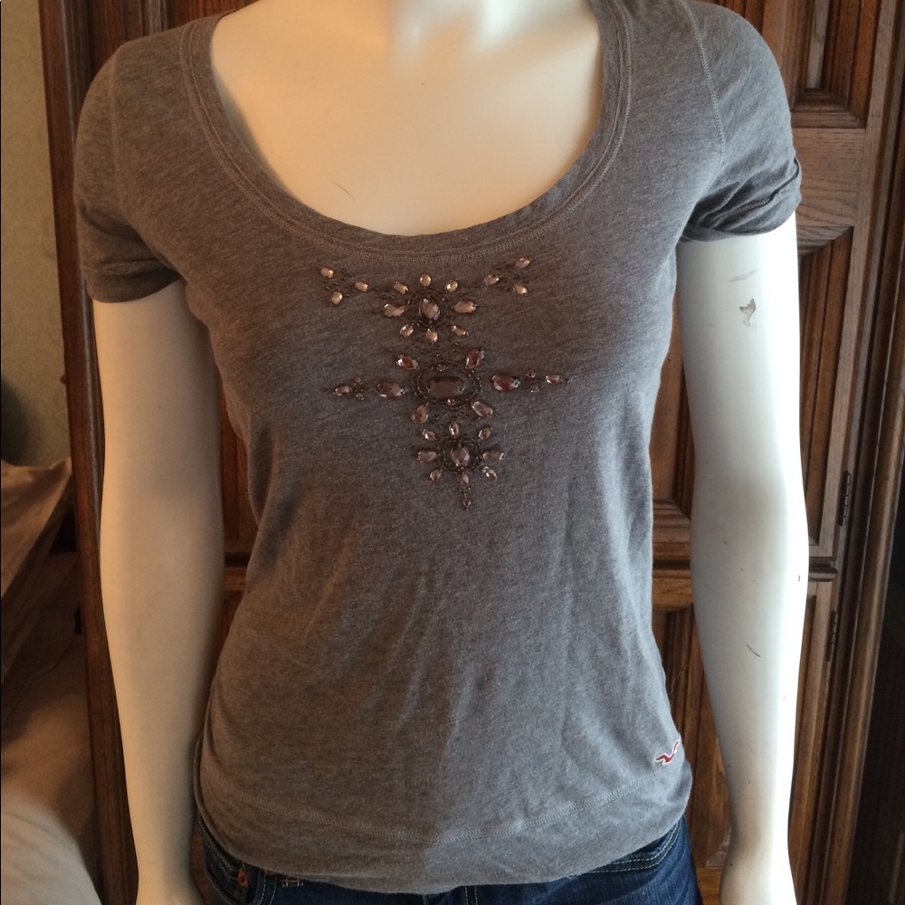 Hollister XS Shirt