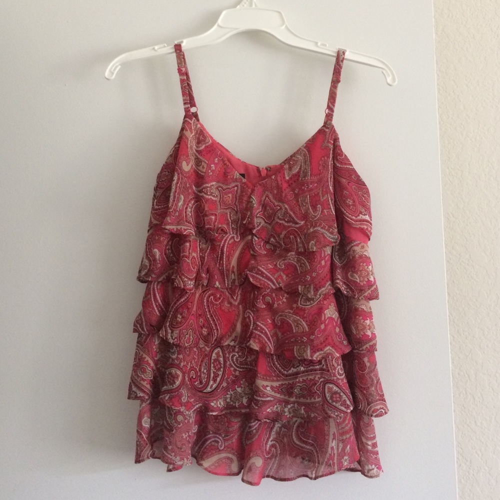 INC Pink Tank