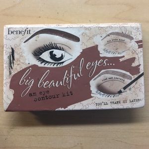 Big beautiful eyes by benefit