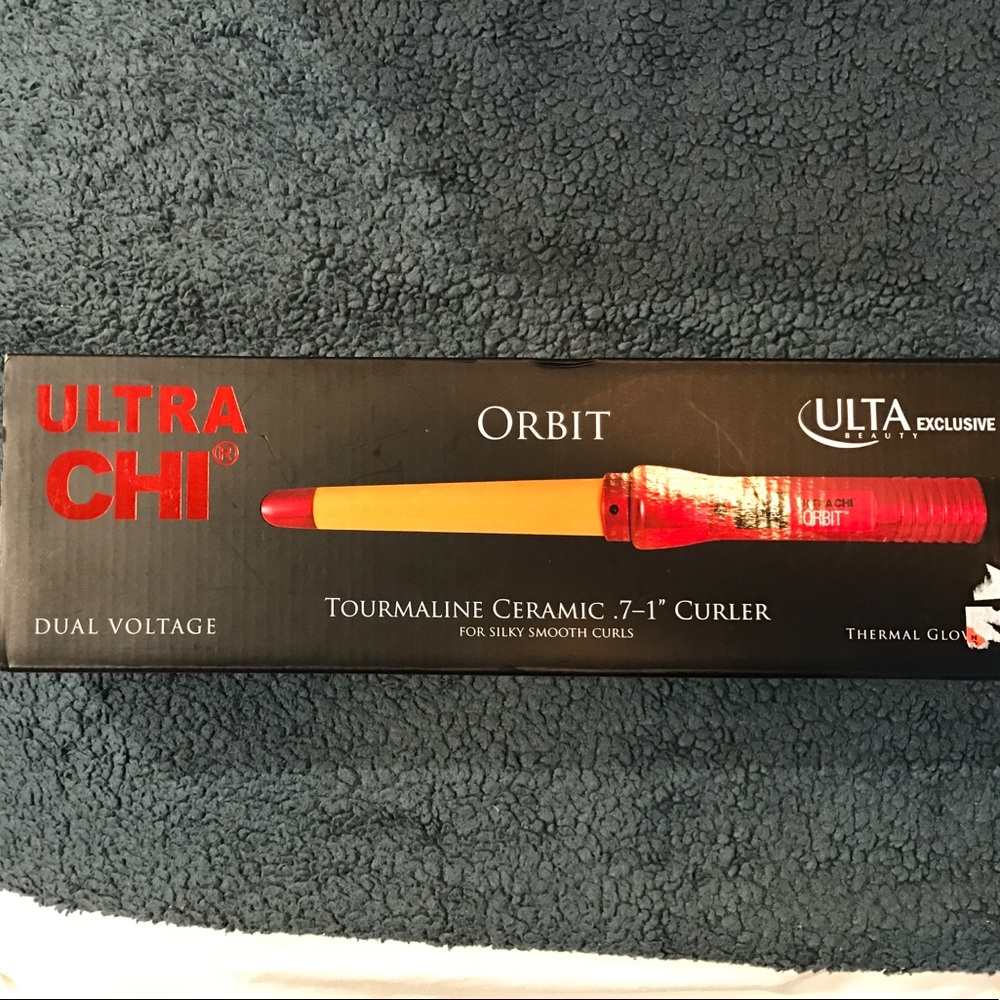 Chi curler