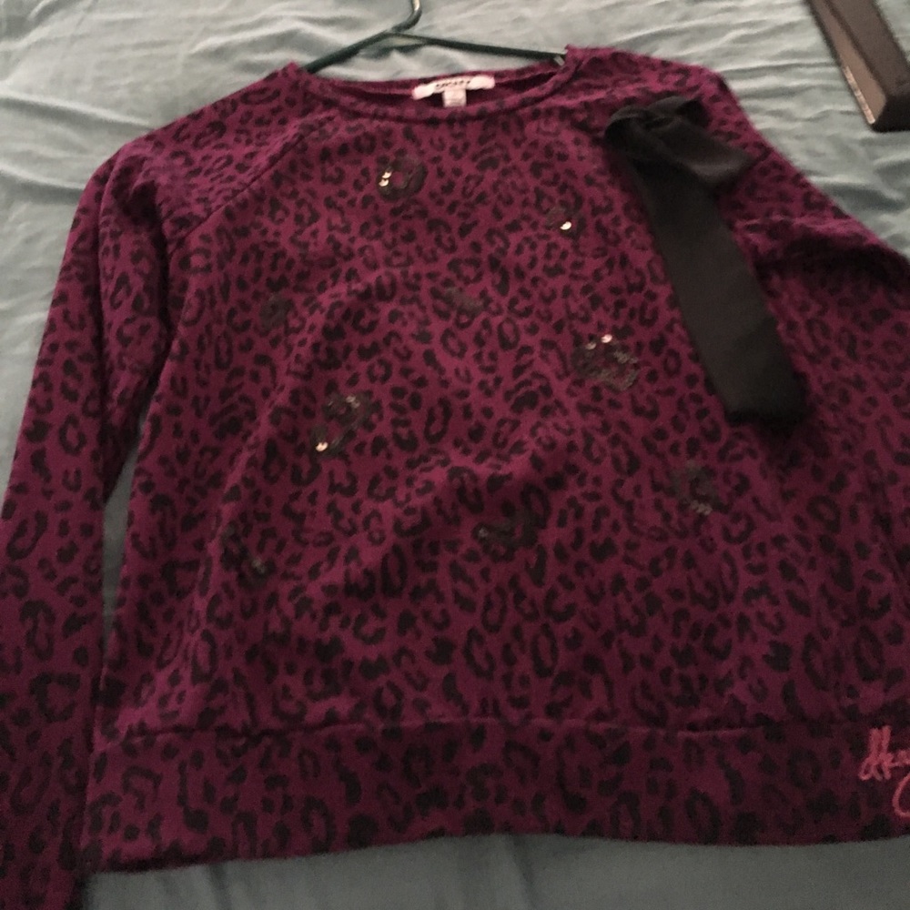 Fancy shirt nwot