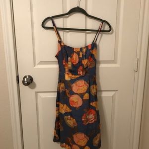 Anthropologie Maeve dress