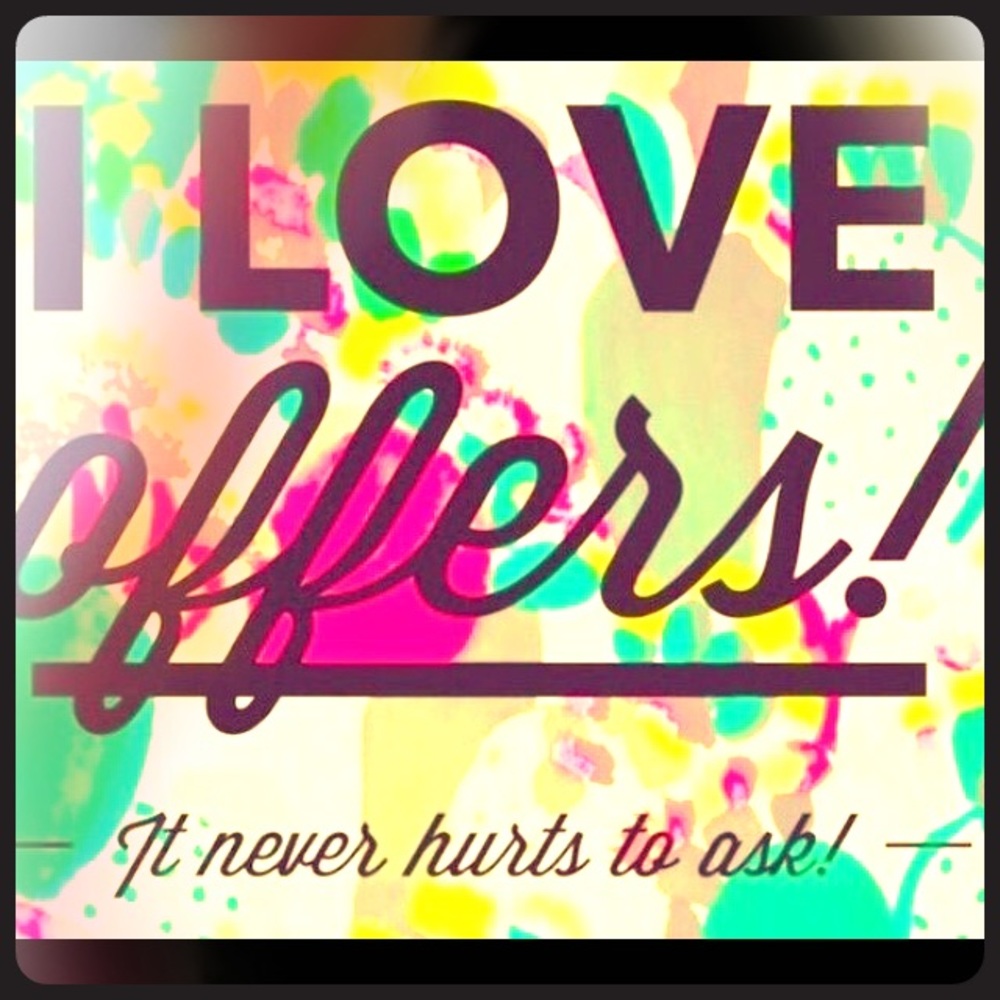 ALL OFFERS WELCOME!🌴🌴😎😎