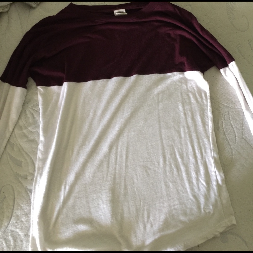 Victoria secret (PINK) long sleeve shirt