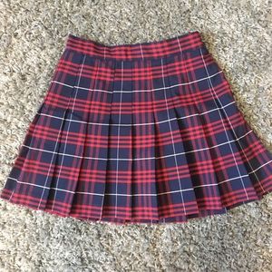 ***SOLD***🌹American Apparel Plaid Tennis Skirt🌹
