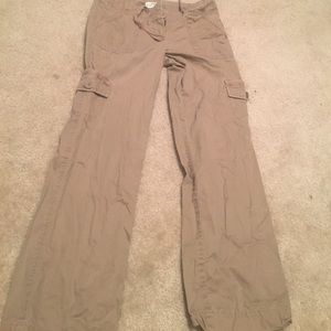 The Loft Cargo Pants