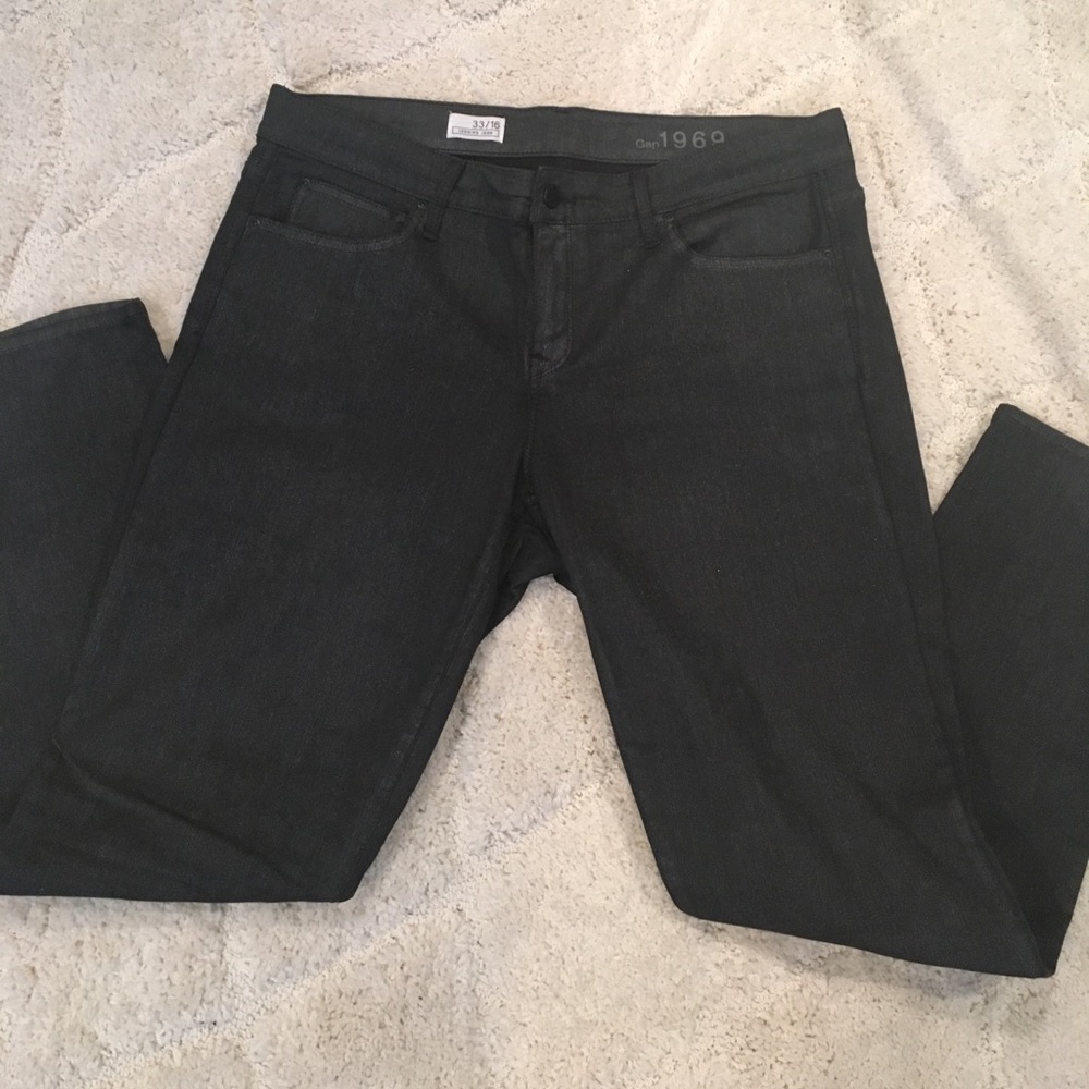 GAP 1969 GLITTER Jeans, Sz 16