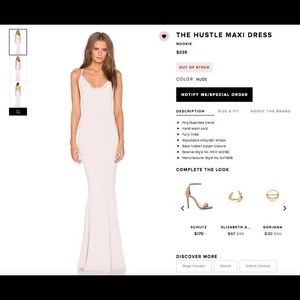 Nookie Dress