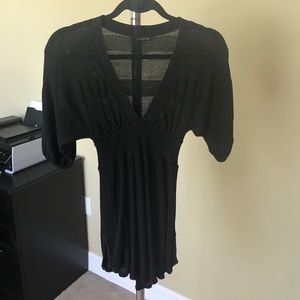 Bebe 70% Silk Blouse