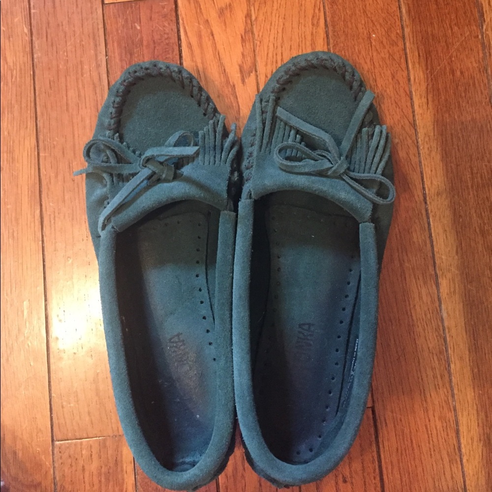 Minnetonka moccasins