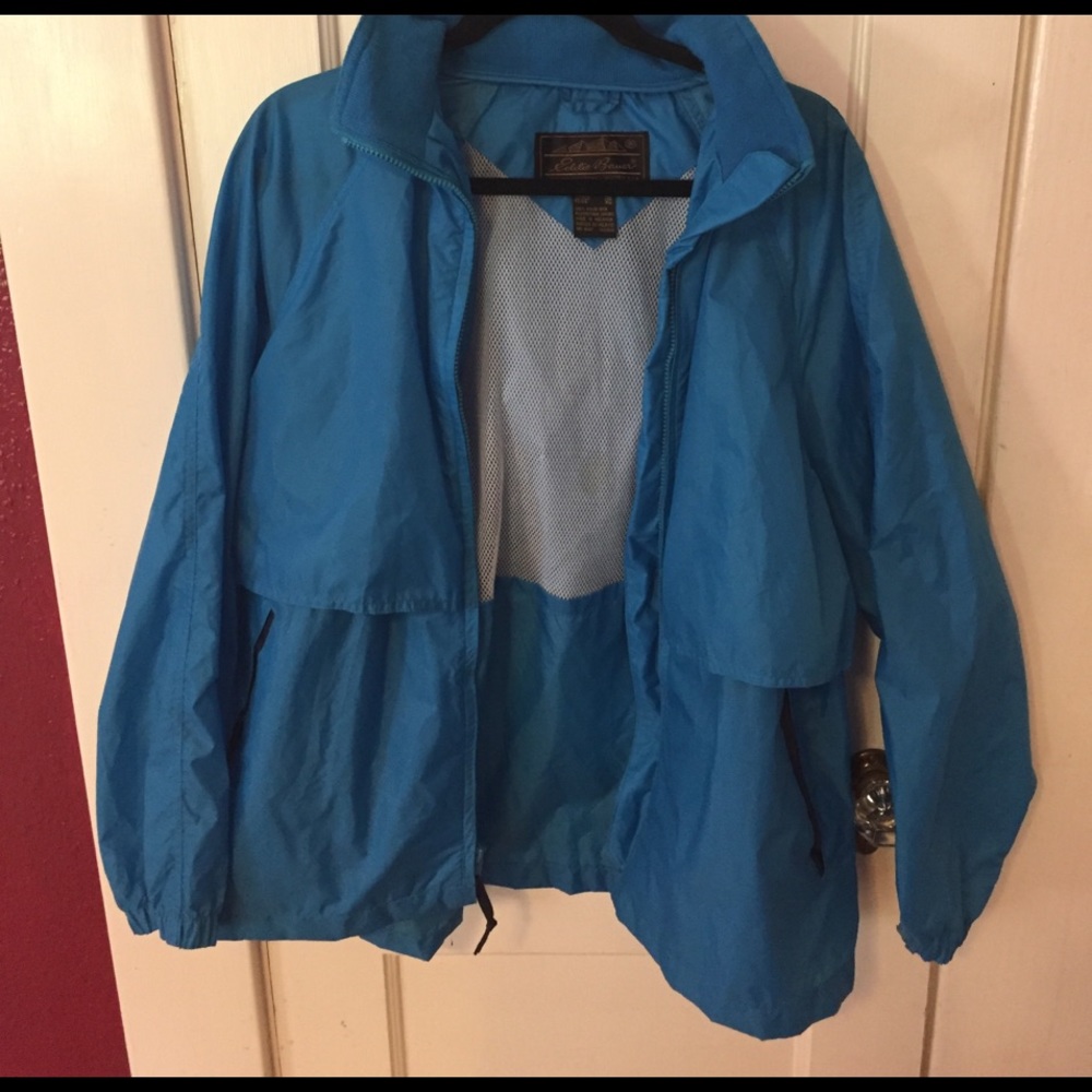 Women's Eddie Bauer Rain Jacket
