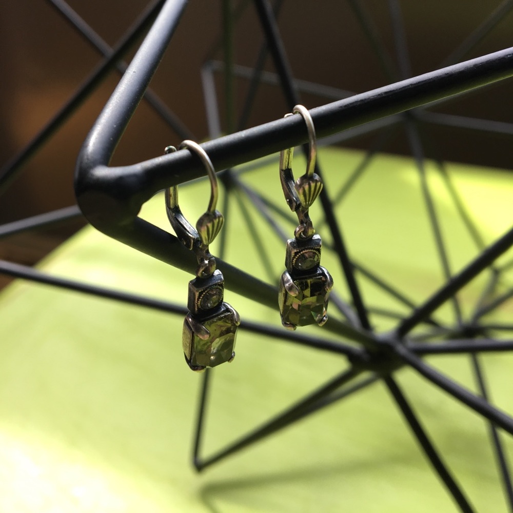 🌷vintage inspired earrings🌷