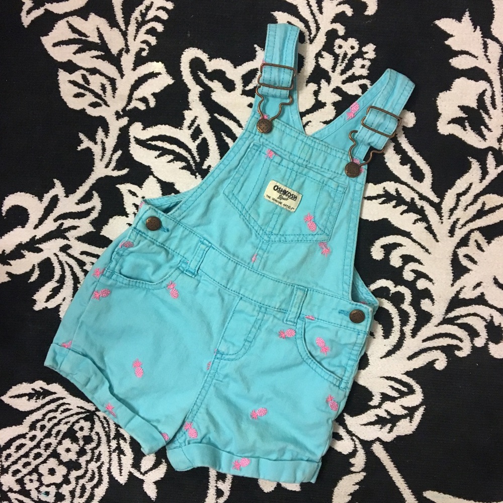 Osh Kosh Overalls
