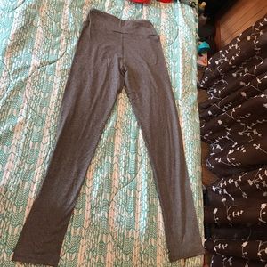 TWEEN grey LULAROE LEGGINGS BNWT