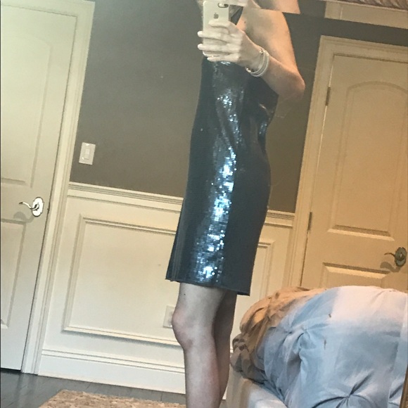 Vince Dresses & Skirts - Vince cotton/sequined dress