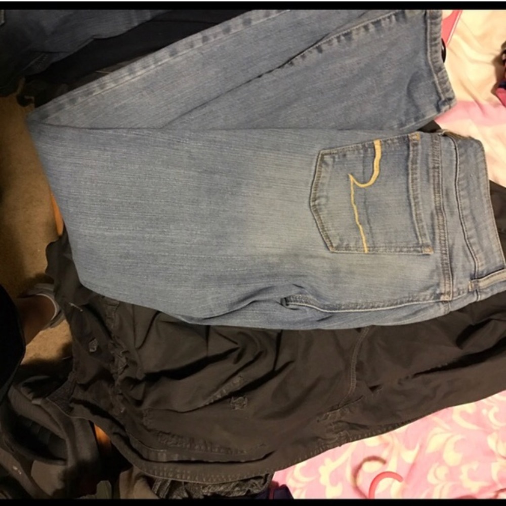 Nwot tags American eagle jeans