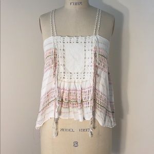 Free People Coachella tank