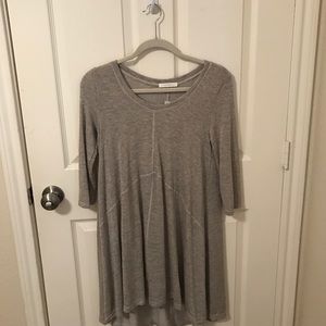 Lush tunic