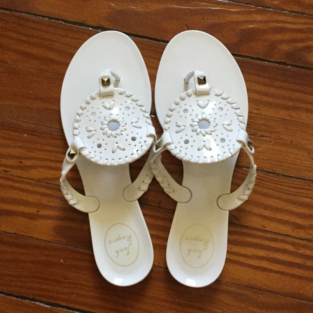 White Jack Rogers