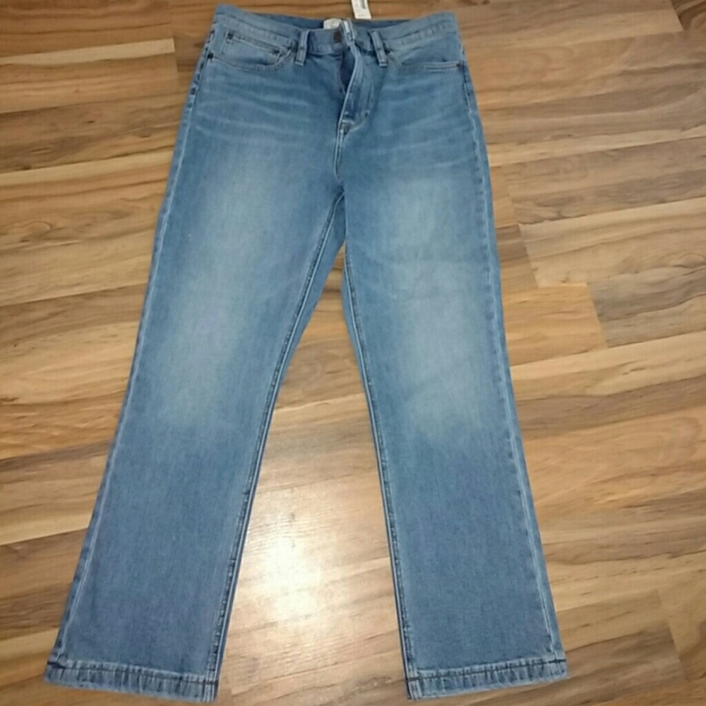 J. Crew Billie Demi Boot Crop 30 final sale!