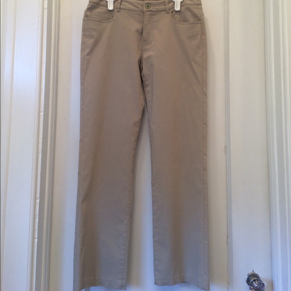 Khaki Pants