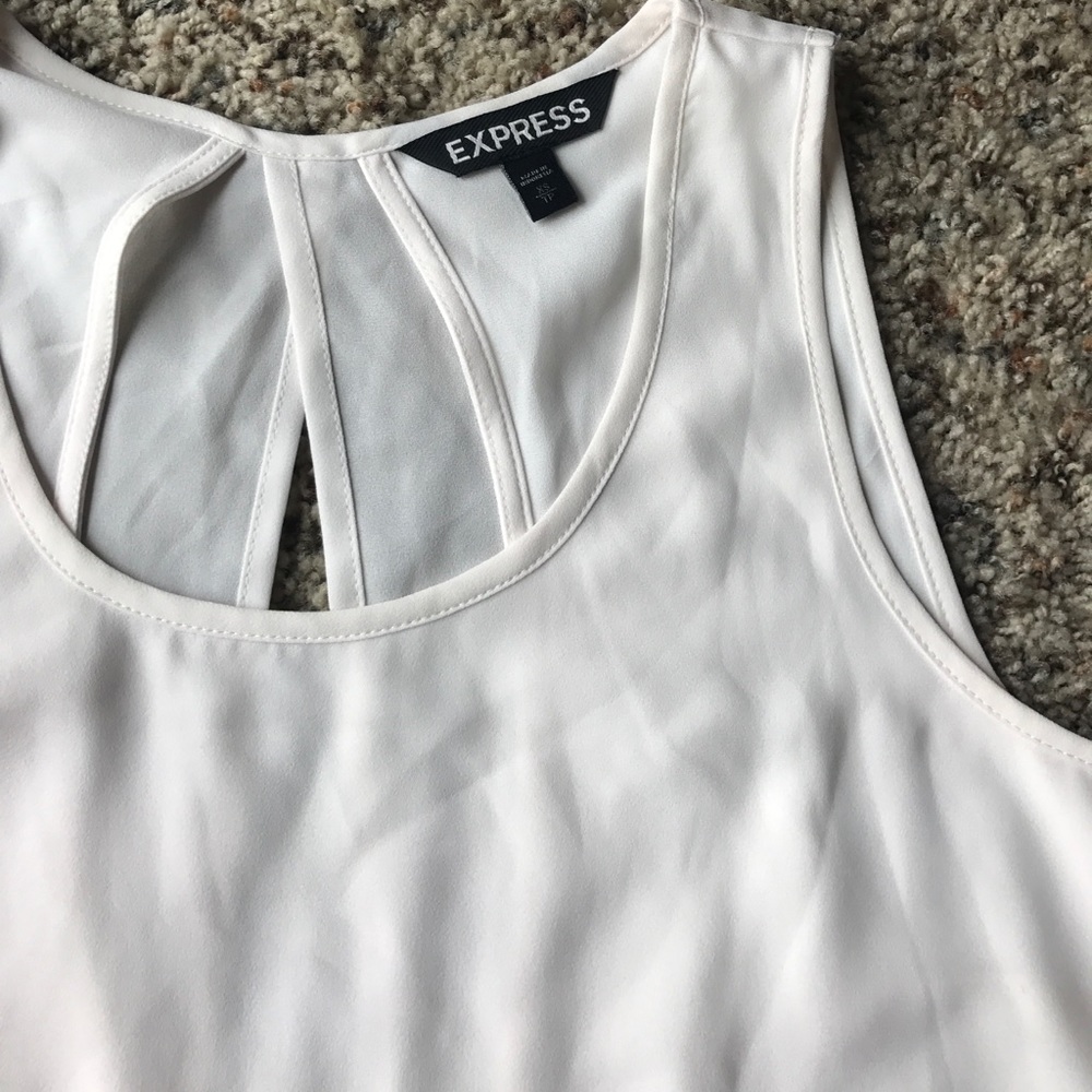 Express Blouse - Picture 2 of 3