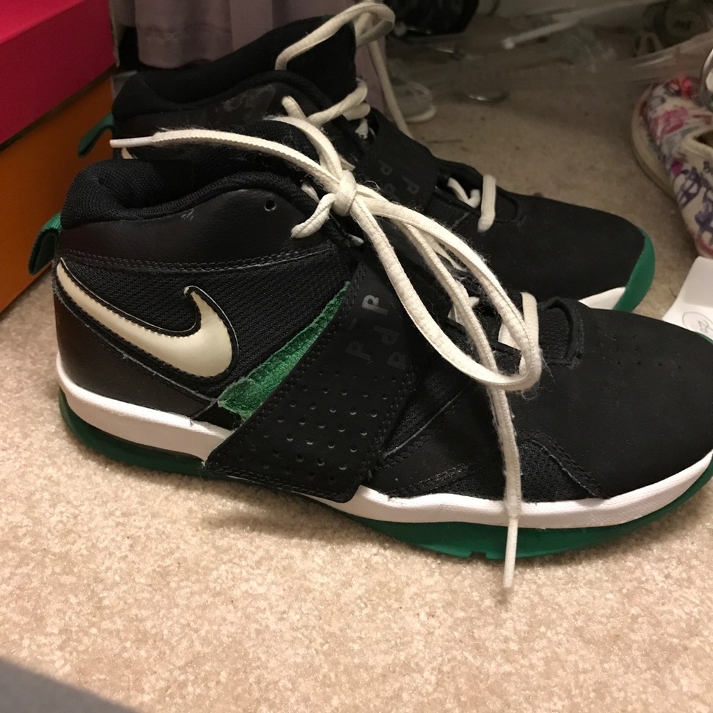 Nike basketball shoes