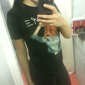 🍍  Paramore t-shirt