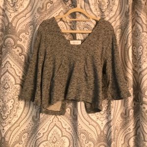 Derek Lam 10 Crosby top!