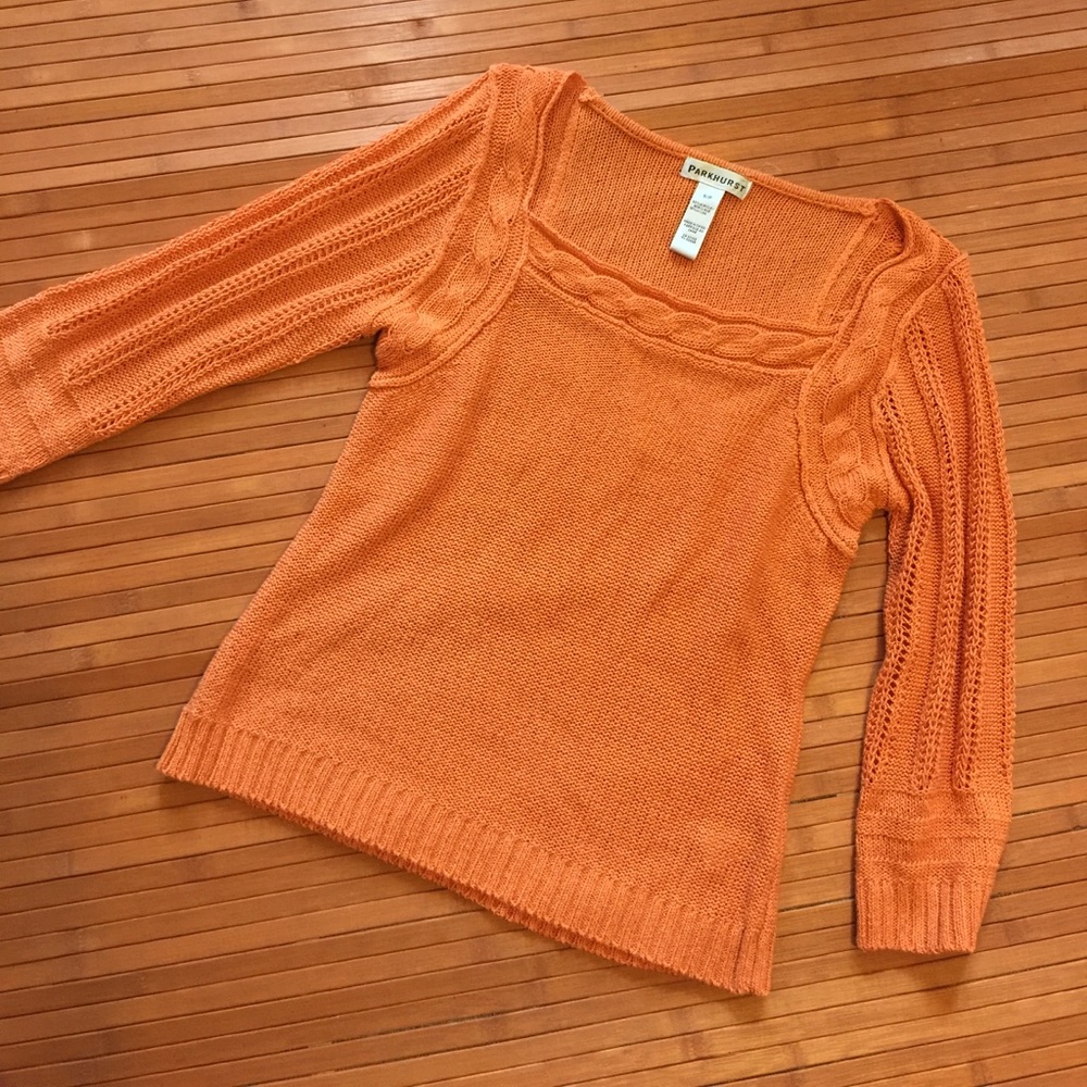 Parkhurst Top