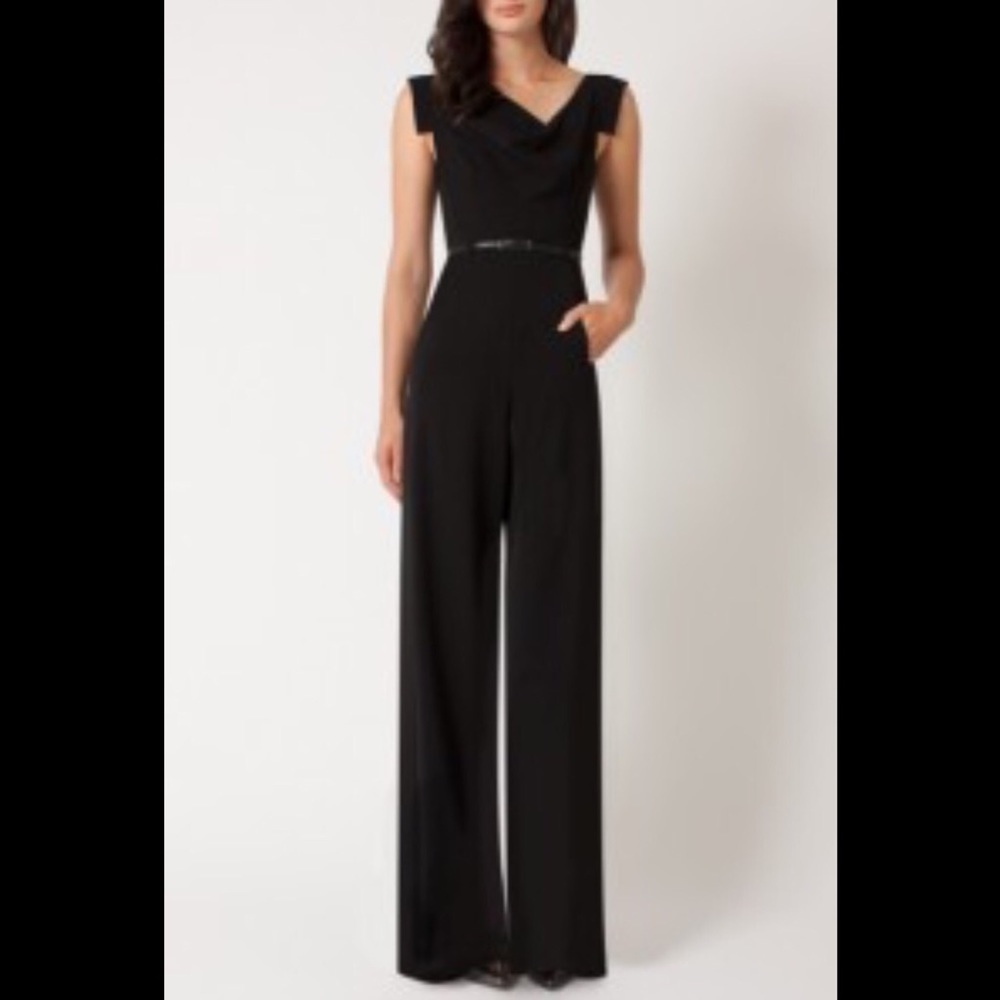 Black Jumpsuit
