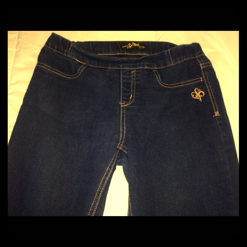 SOUTH POLE  SKINNY STRETCH JEANS